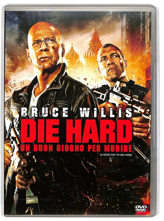 EBOND Die Hard - Un Buon Giorno Per Morire Con Bruce Willis DVD D583821