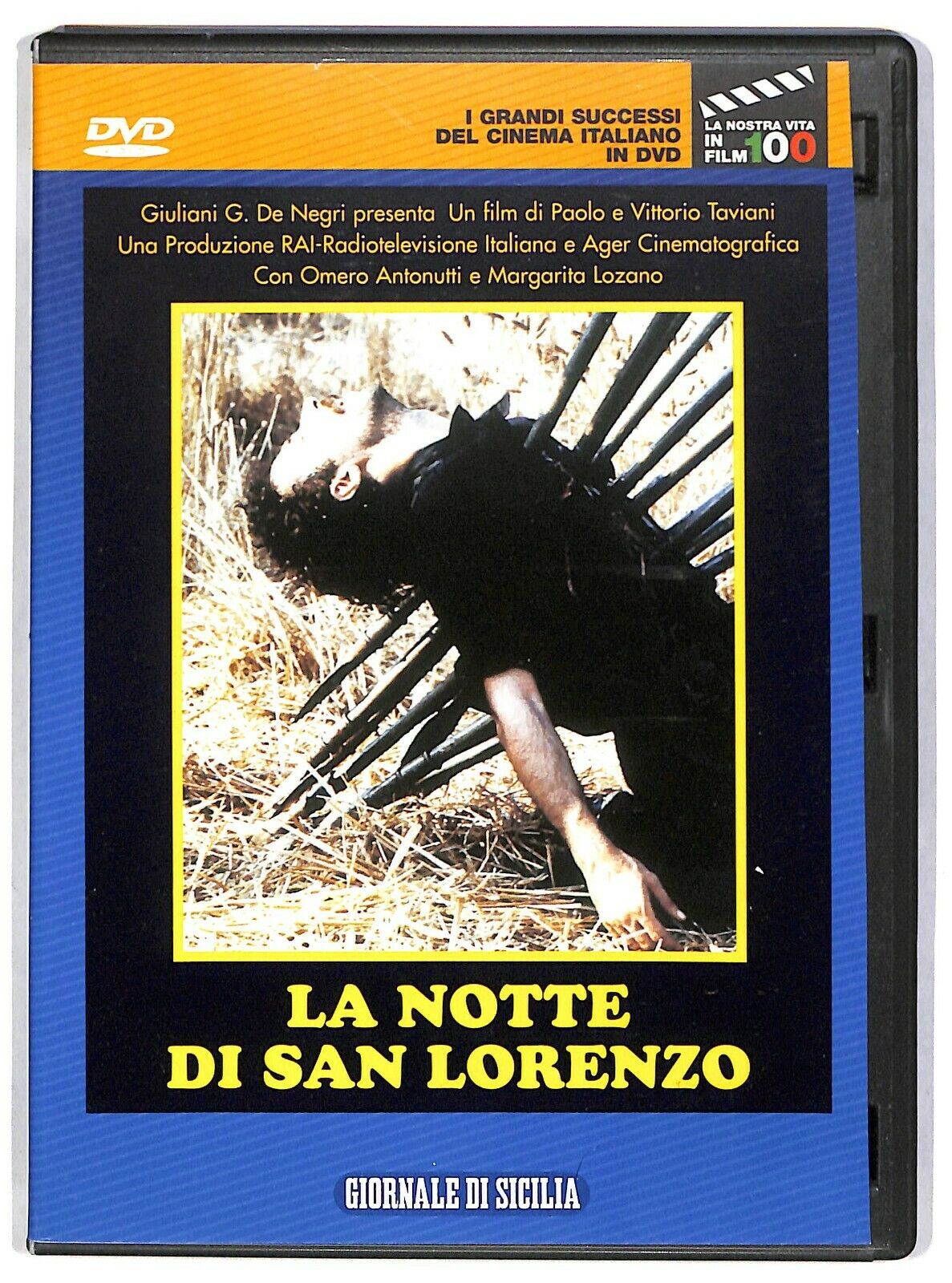 EBOND La Notte Di San Lorenzo DVD Editoriale D583823
