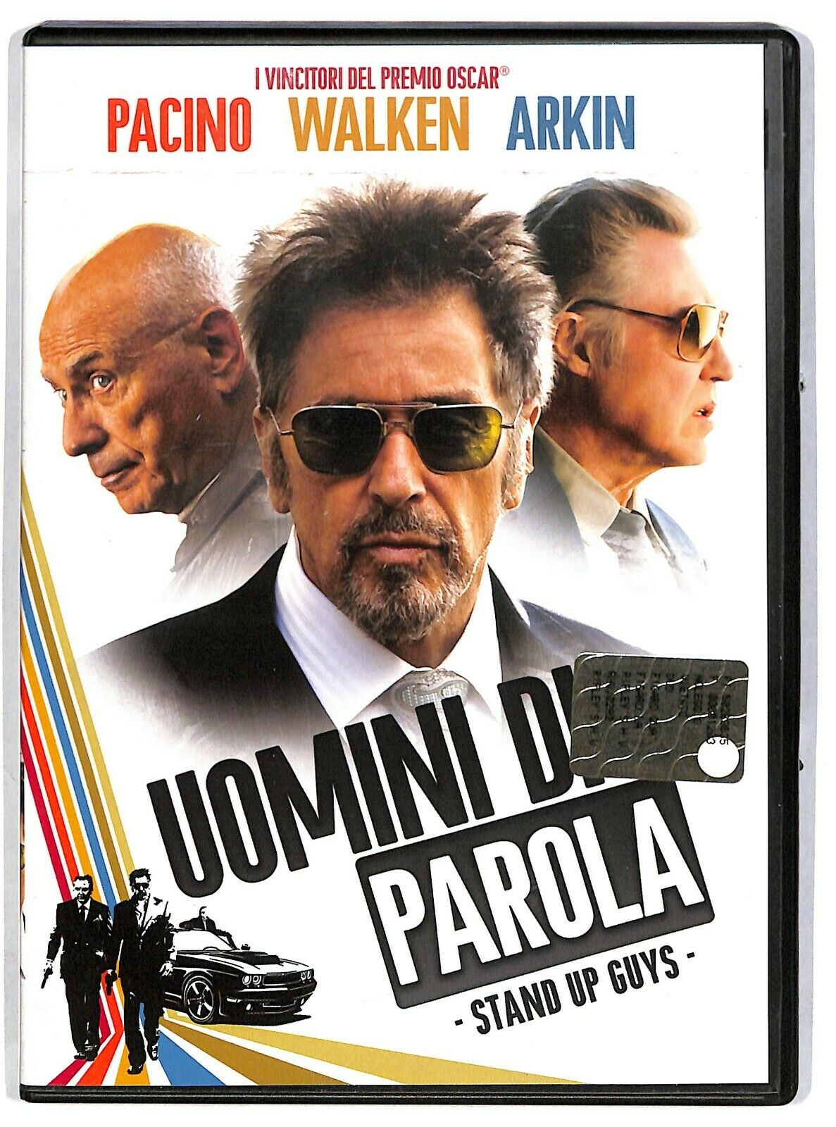 EBOND Uomini Di Parola (2012) Stand Up Guys DVD D583824