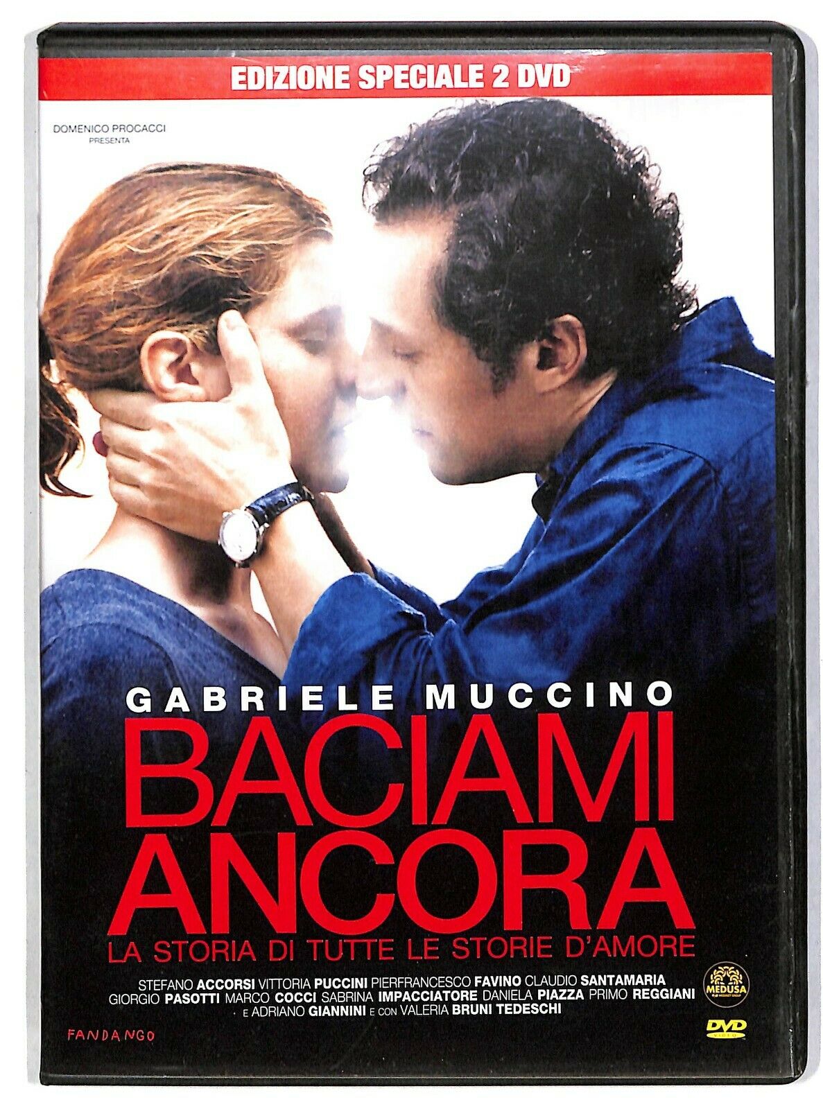 EBOND Baciami Ancora Edizione Speciale 2 DVD D583833