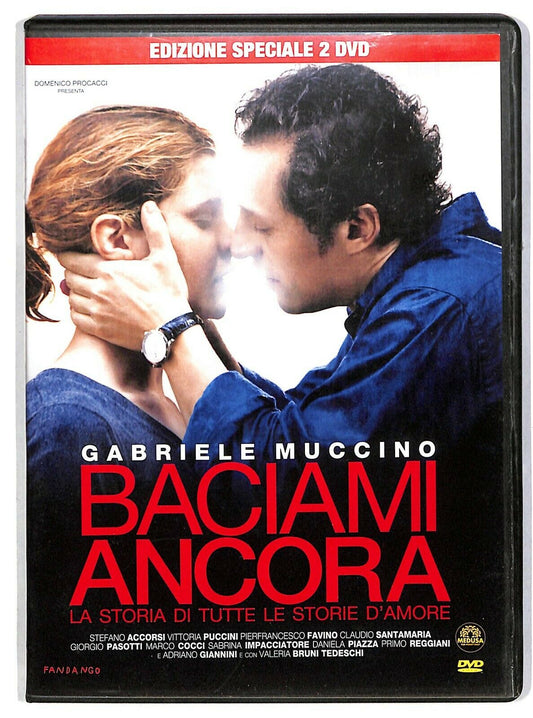 EBOND Baciami Ancora Edizione Speciale 2 DVD D583833