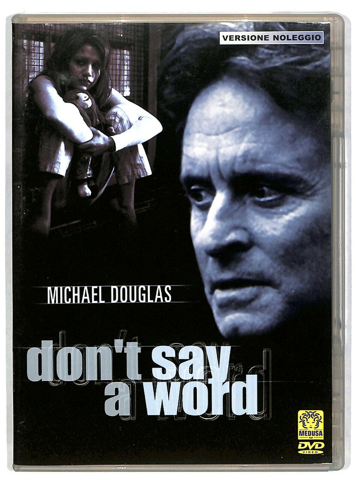 EBOND Don't Say a Word DVD Ex Noleggio D583835