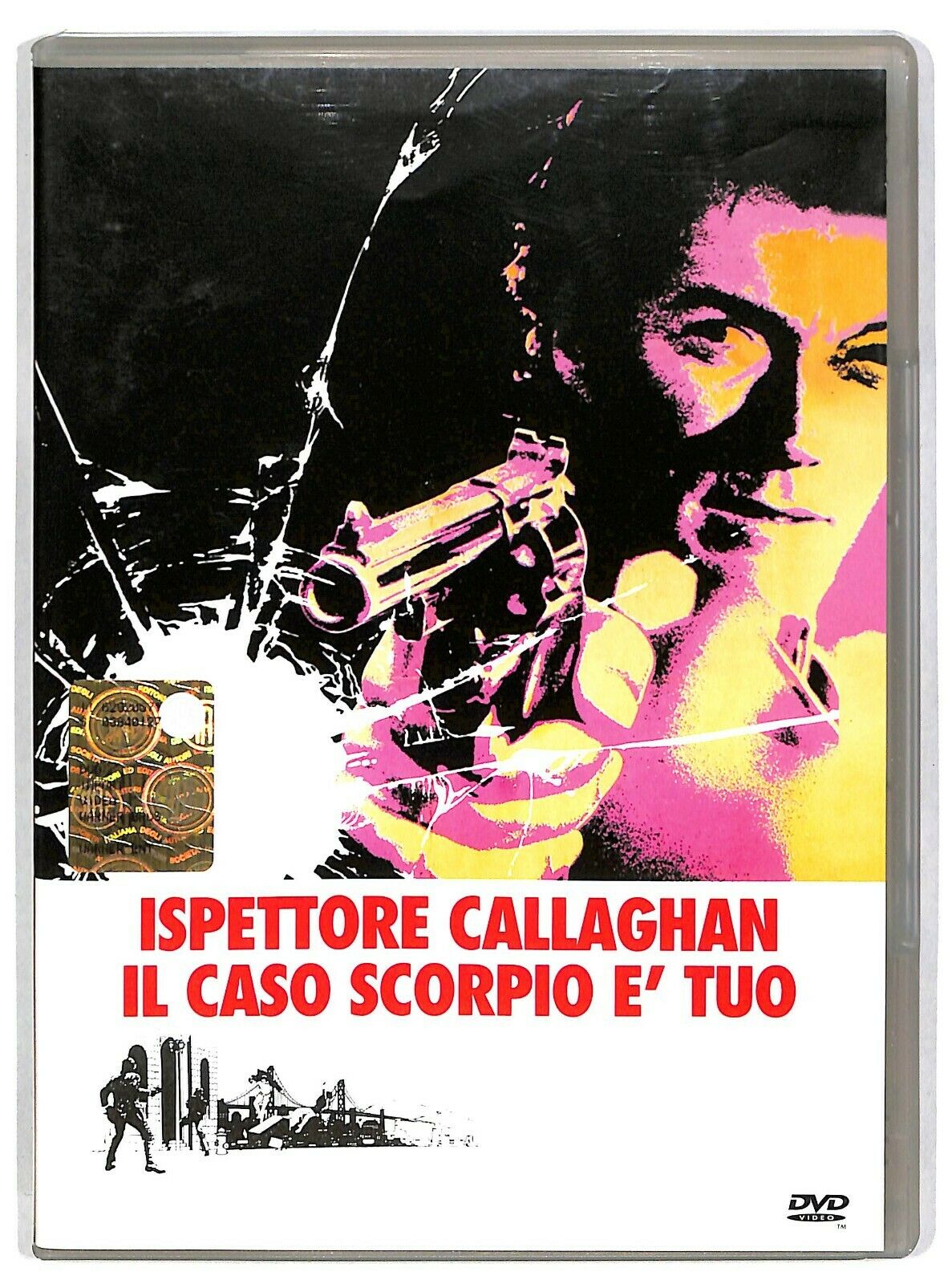 EBOND Ispettore Callaghan Il Caso Scorpio e Tuo DVD D583838