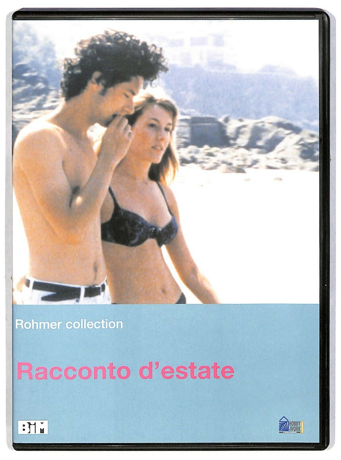 EBOND Racconto D'estate Di Eric Rohmer DVD Editoriale D583845
