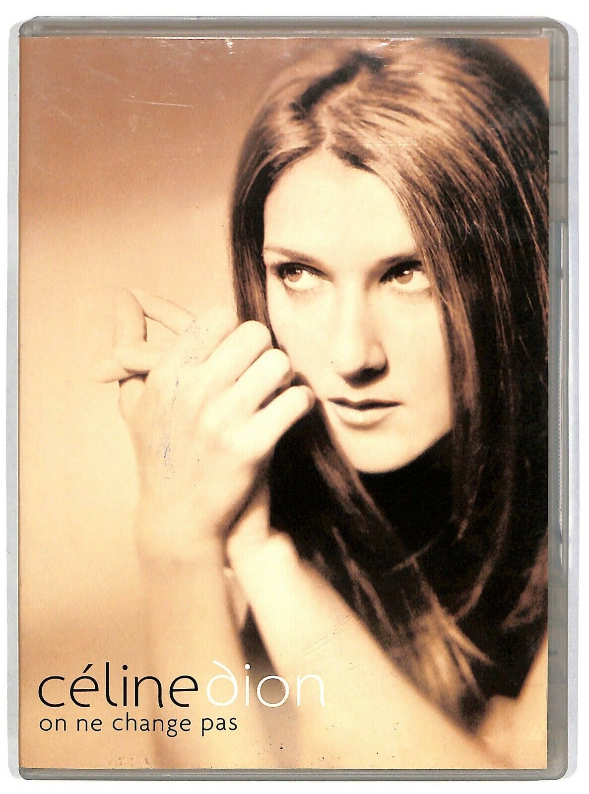 EBOND Celine Dion: On Ne Change Pas DVD D583848