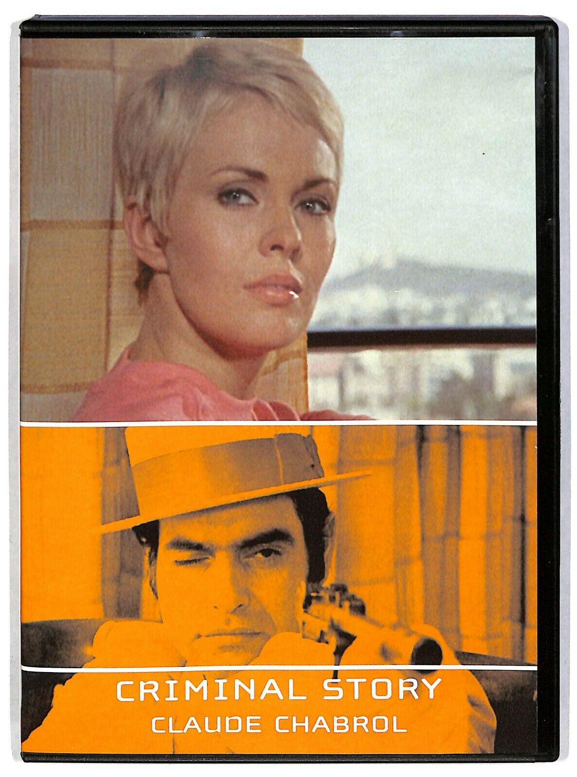 EBOND Criminal Story Di Claude Chabrol DVD Editoriale D583849