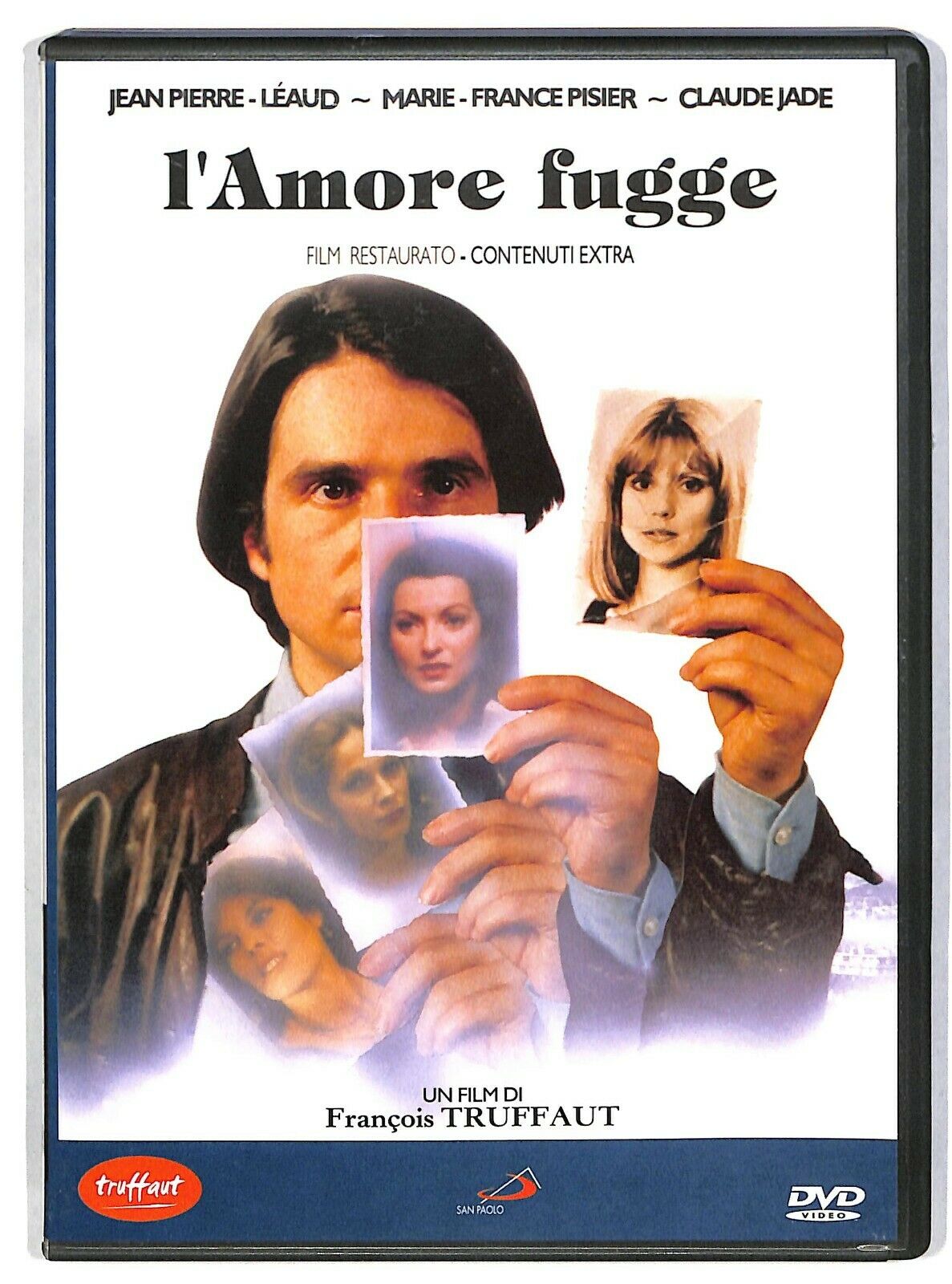 EBOND L'amore Fugge Di Francois Truffaut Edizione Speciale DVD D583859