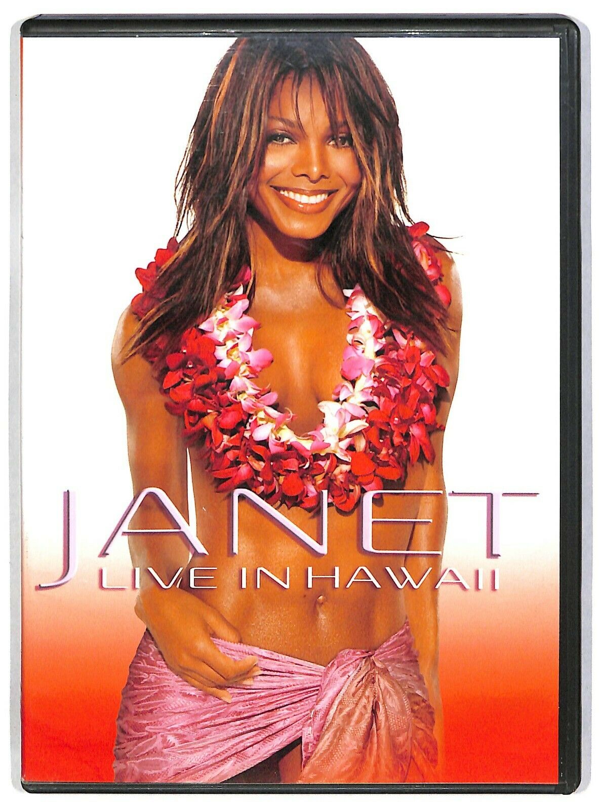 EBOND Janet Jackson: Live In Hawaii (2002) DVD D583861