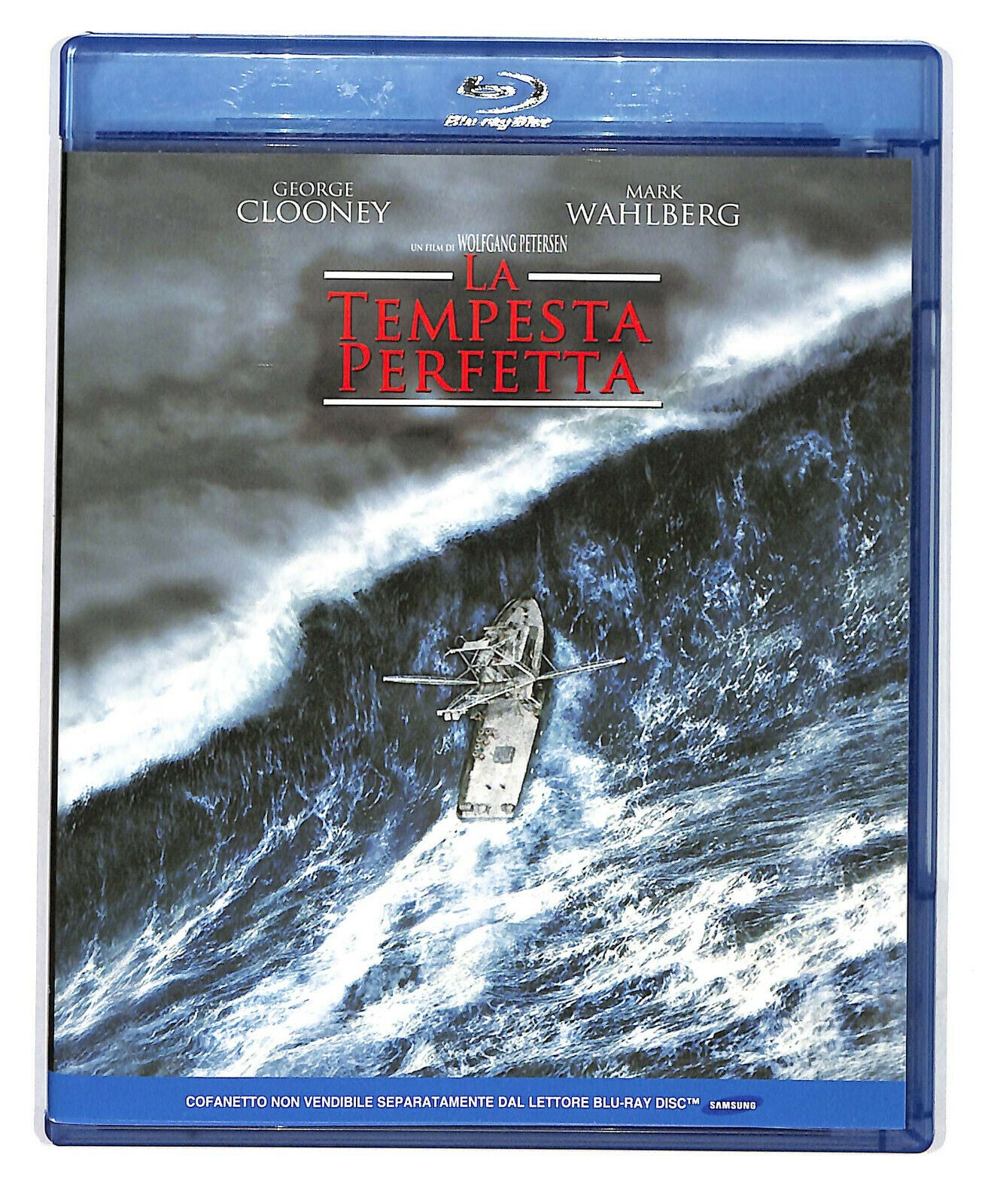 EBOND La Tempesta Perfetta + l'assassinio Di Jesse James   BLURAY D583910