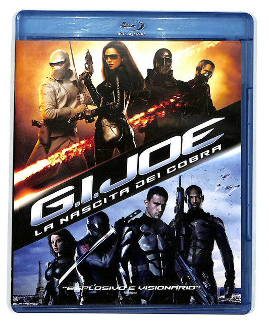 EBOND G.i Joe  BLURAY D583927