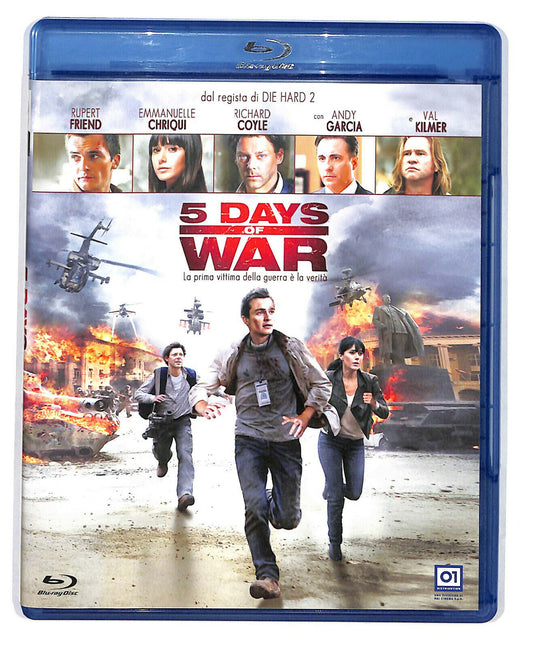 EBOND 5 Days Of War  BLURAY D583949