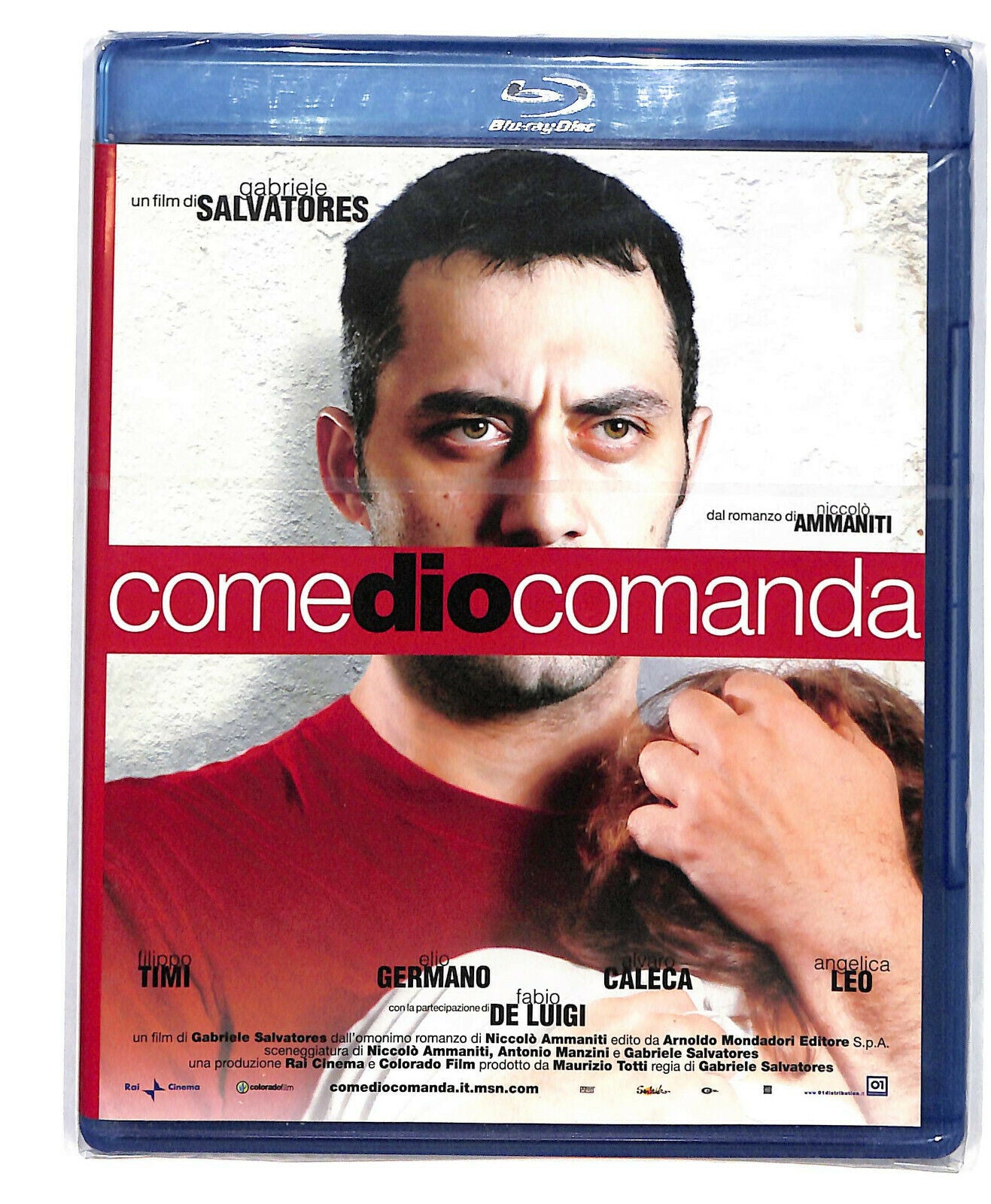 EBOND Come Dio Comanda BLURAY D583956