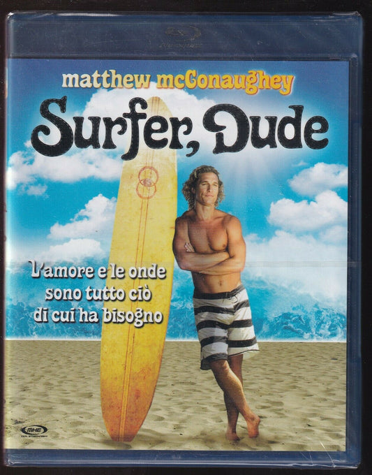 EBOND Surfer, Dude  BLURAY D584001