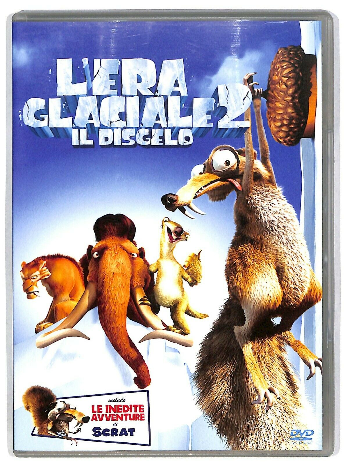 EBOND L'era Glaciale 2 - Il Disgelo DVD D584215