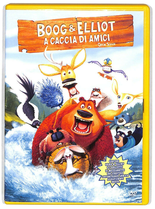 EBOND Boog & Elliot - A Caccia Di Amici DVD D584216