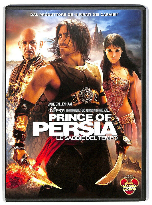 EBOND Prince Of Persia - Le Sabbie Del Tempo  DVD D584220