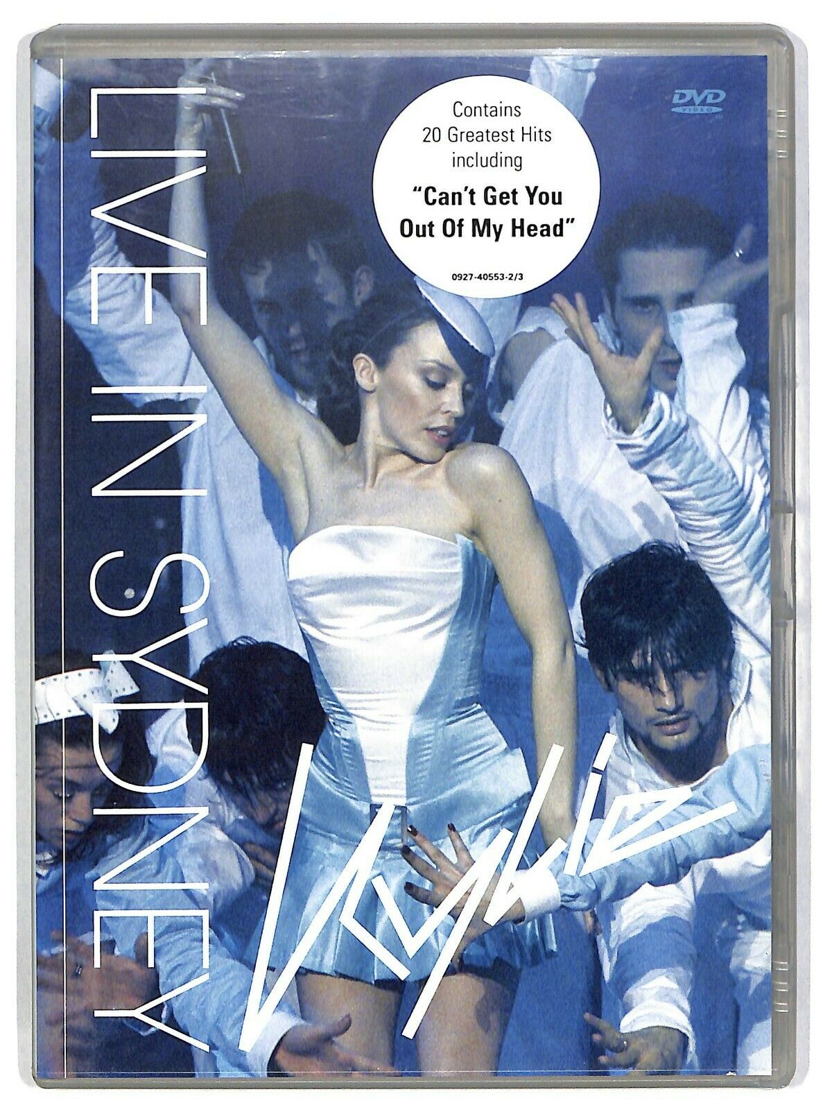 EBOND Kylie Minogue - Live In Sydney [edizione: Regno Unito] DVD D584230