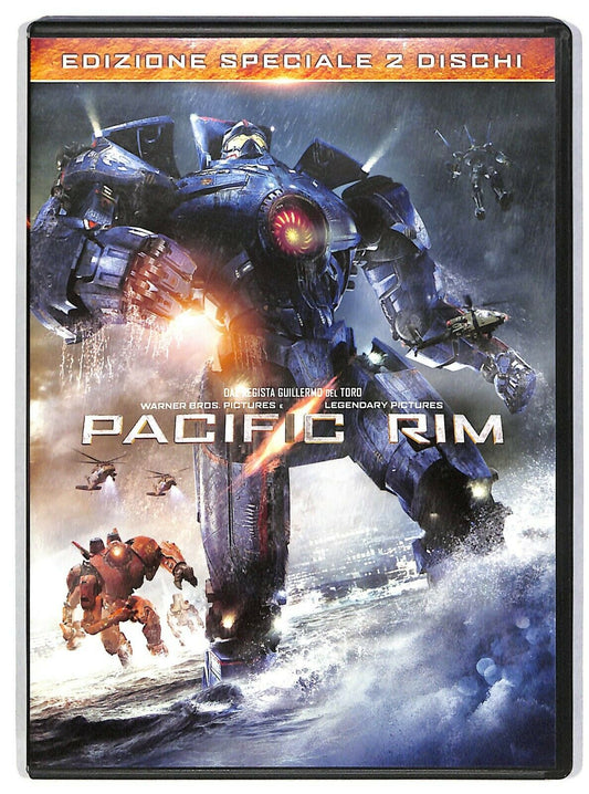 EBOND Pacific Rim Edizione Speciale 2 DVD D584235