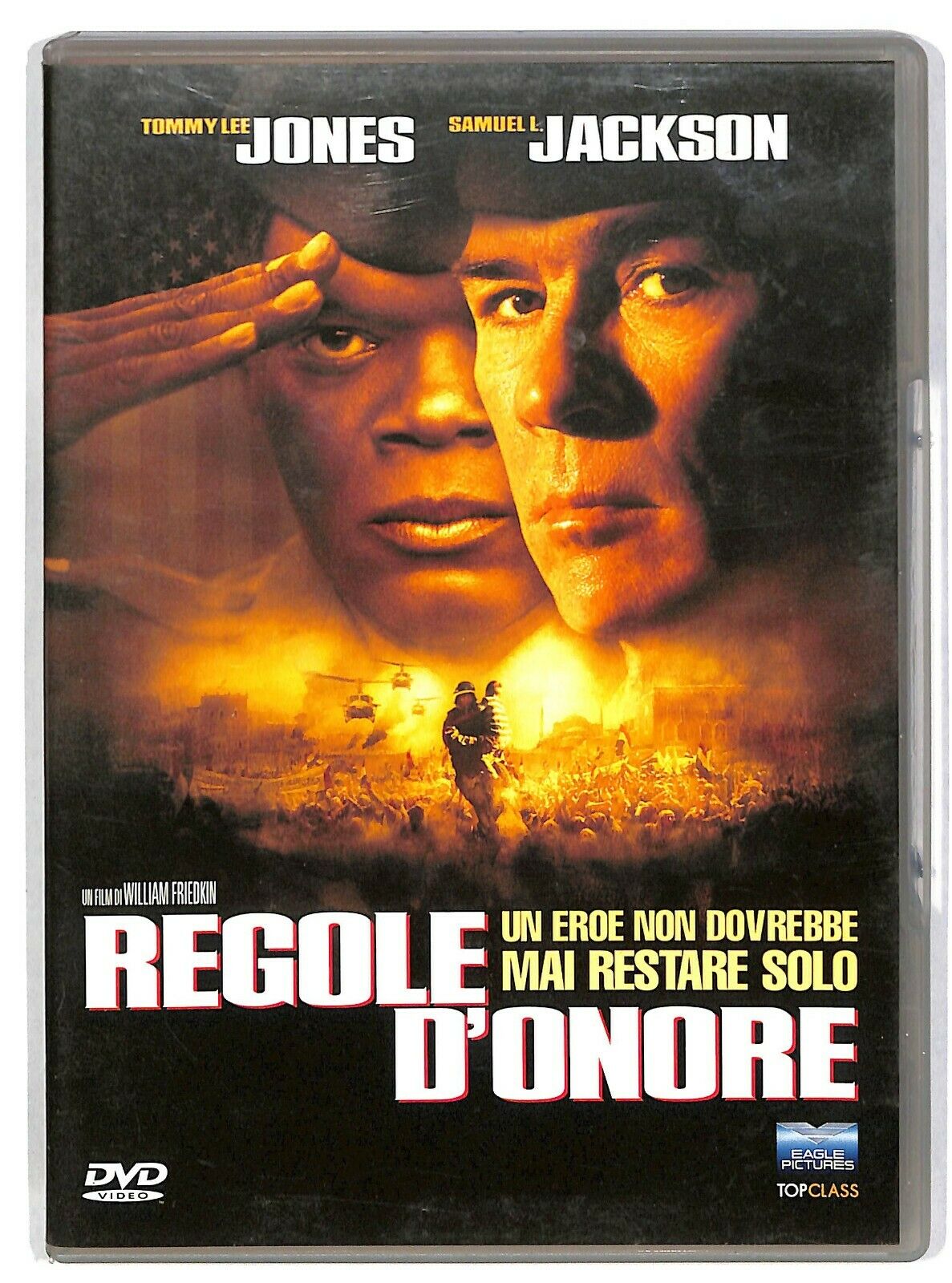 EBOND Regole D'onore Con Tommy Lee Jones DVD D584246