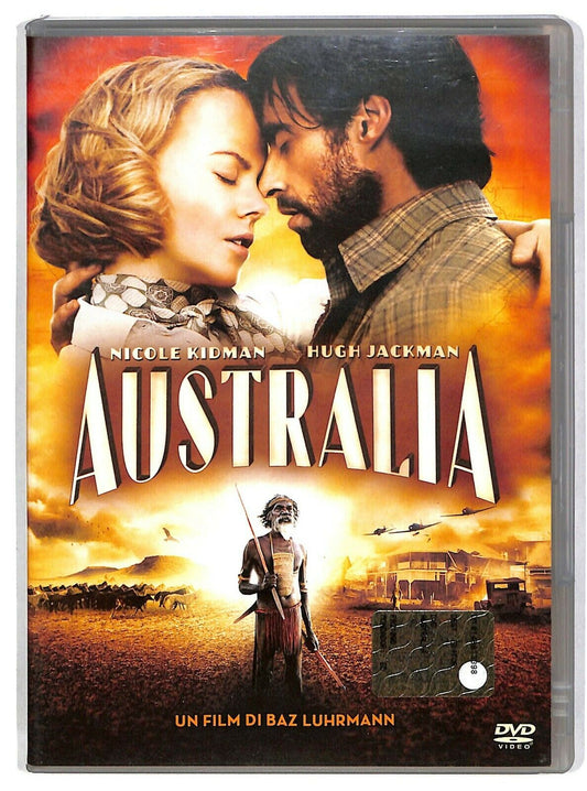 EBOND  Australia Con Nicole Kidman, Hugh Jackman DVD  Editoriale D584248