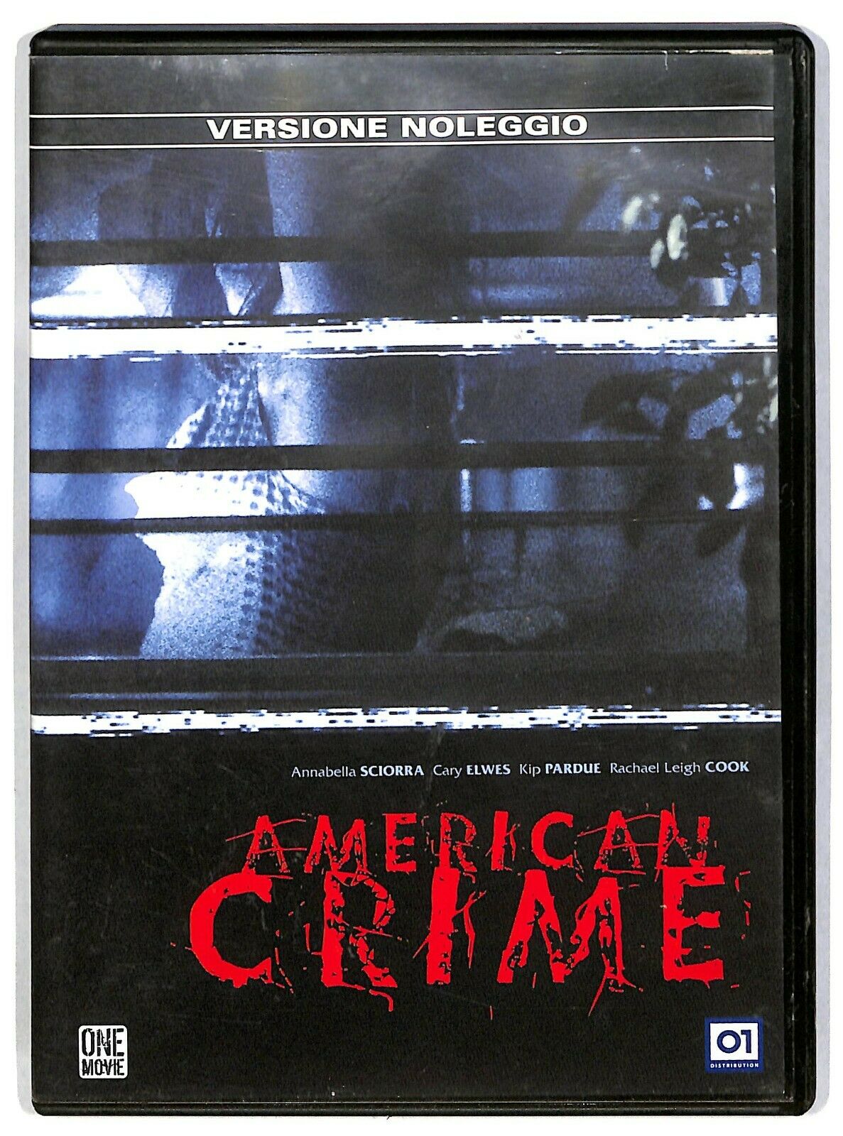 EBOND American Crime (2004) DVD Ex Noleggio D584249