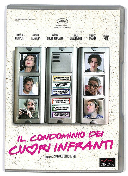 EBOND Il Condominio Dei Cuori Infranti DVD D584305