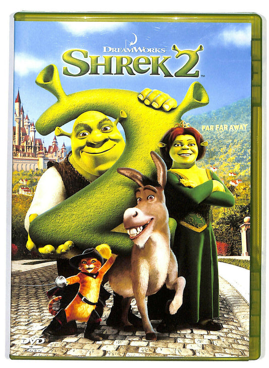 EBOND Shrek 2   DVD D584312