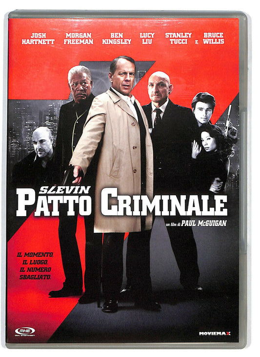 EBOND  Slevin Patto Criminale DVD D584325