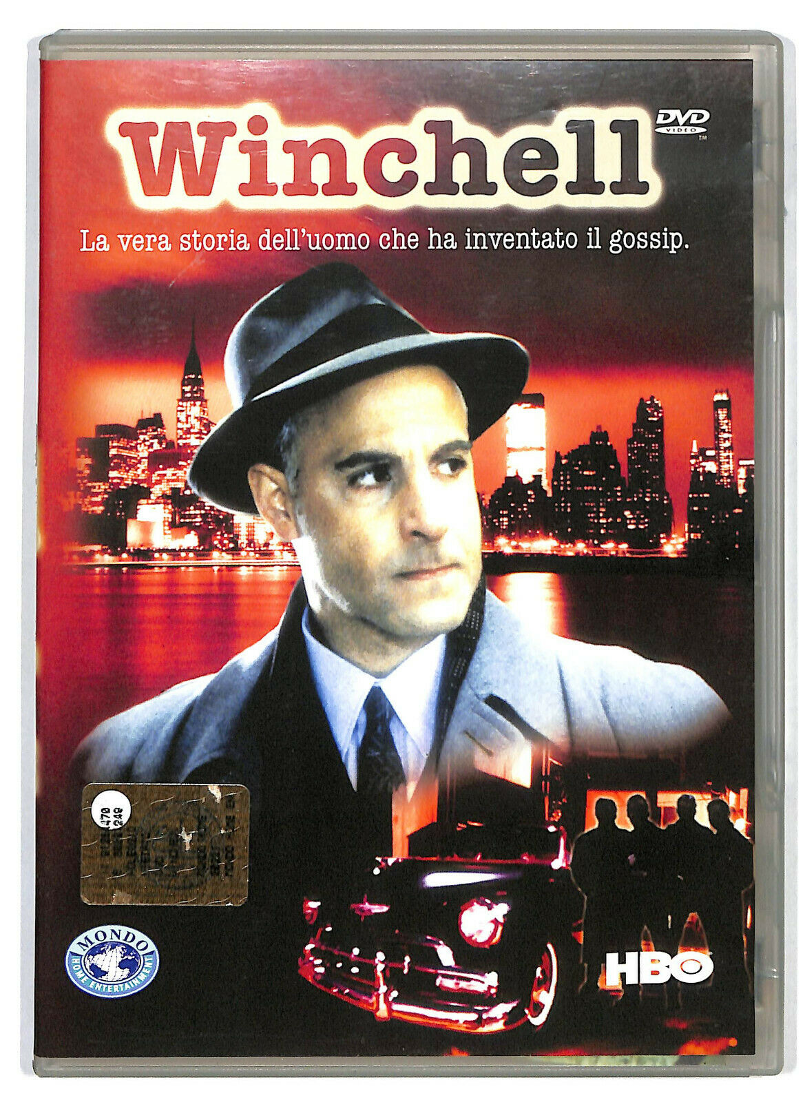 EBOND Winchell  DVD D584326