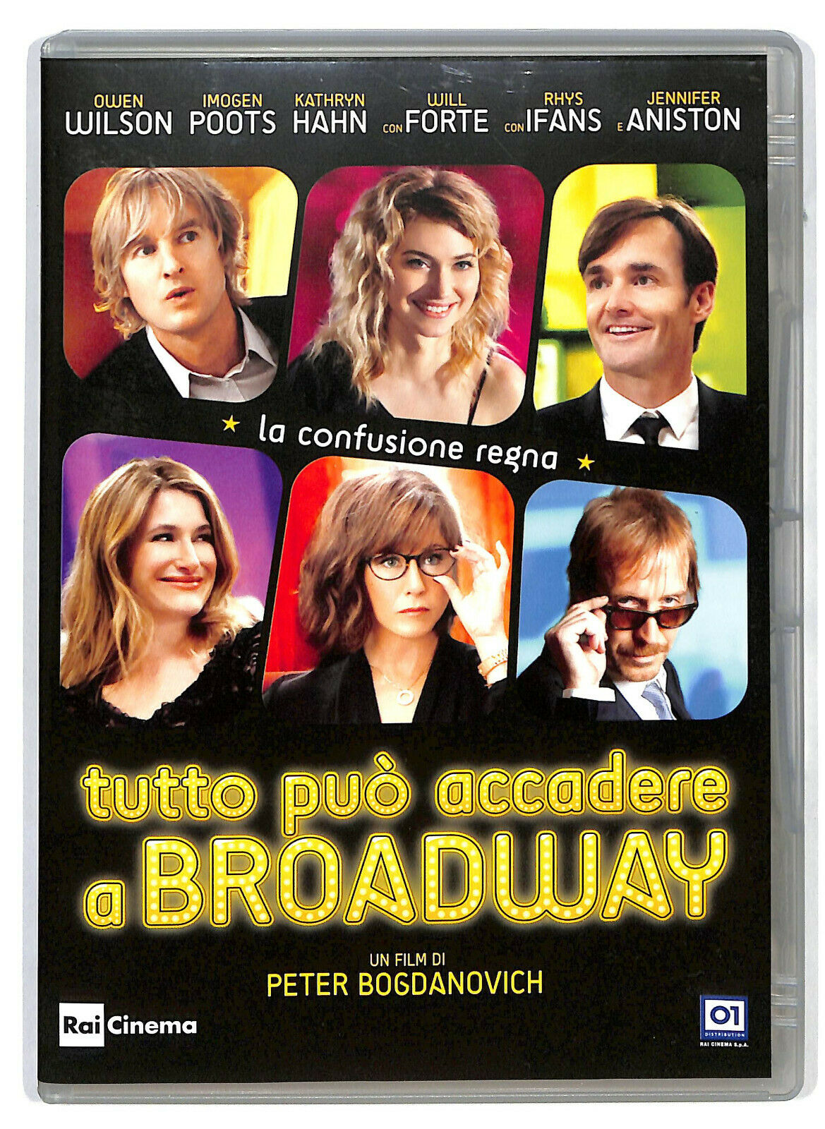 EBOND Tutto Puo Accadere a Broadway DVD D584329