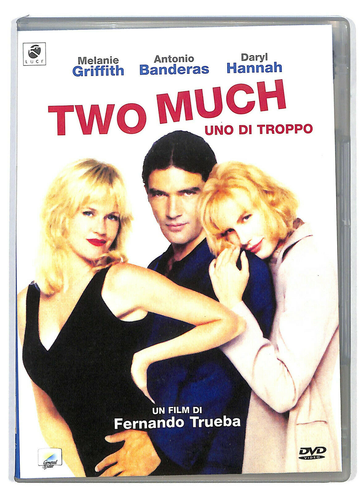 EBOND Two Much Uno Di Troppo  DVD D584330