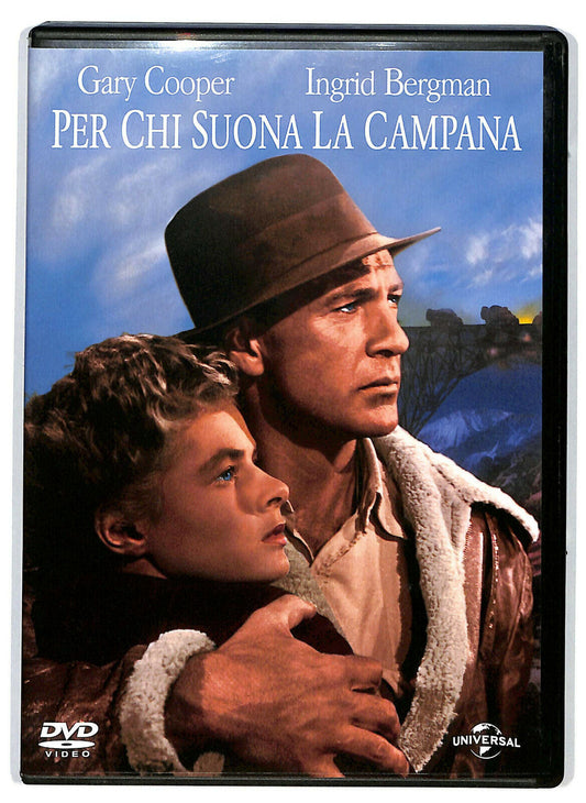 EBOND Per Chi Suona La Campana  DVD D584331