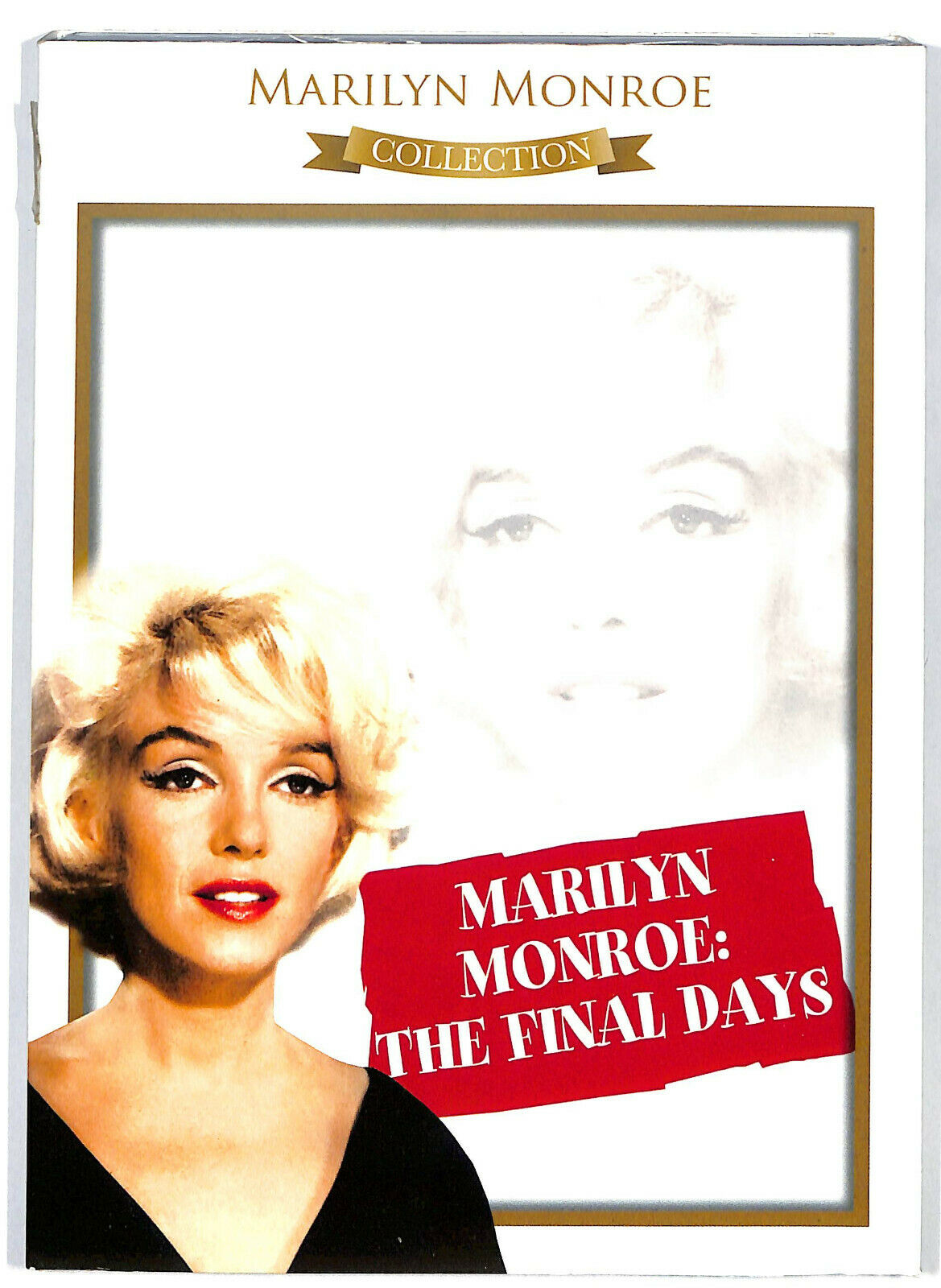 EBOND Marylin Monroe The Final Days  DVD D584352