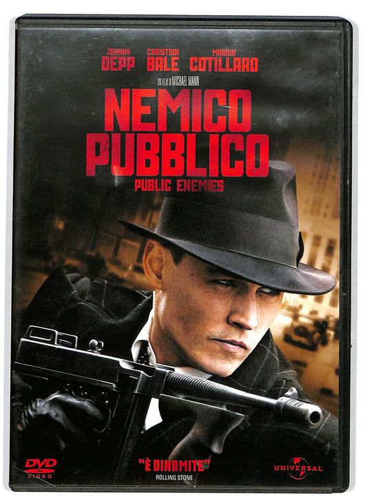 EBOND Nemico Pubblico   DVD D584359