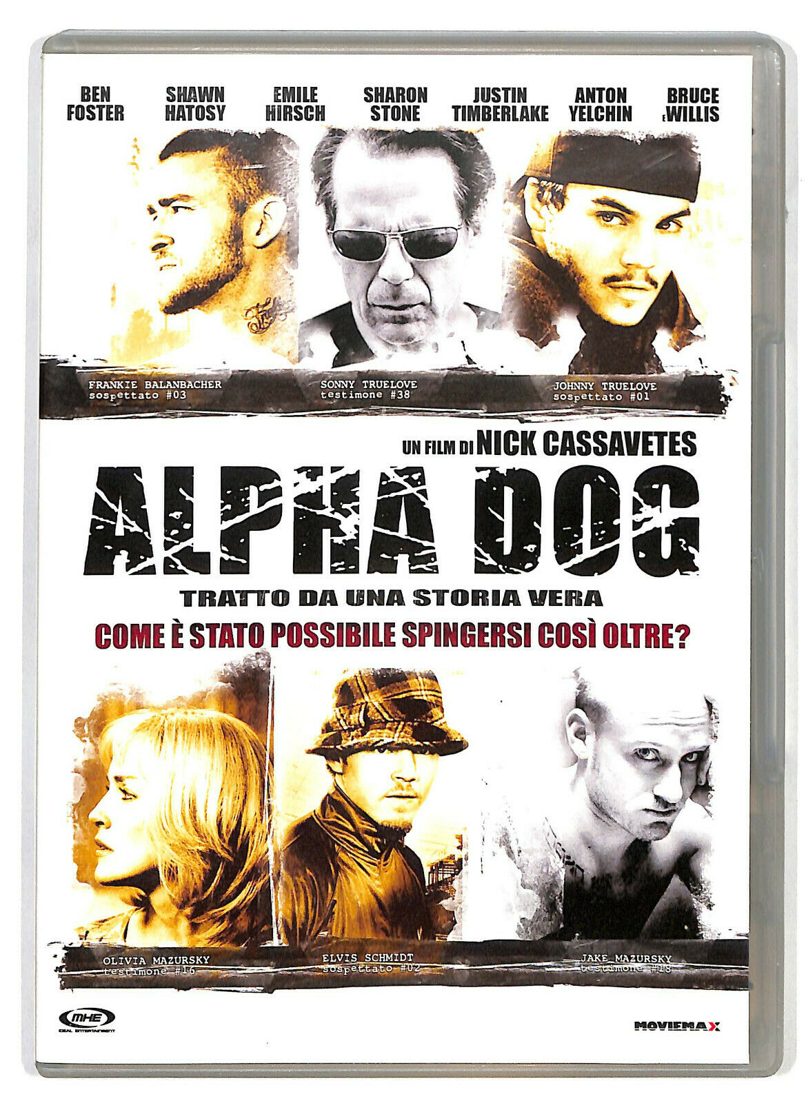 EBOND  Alpha Dog DVD D584360