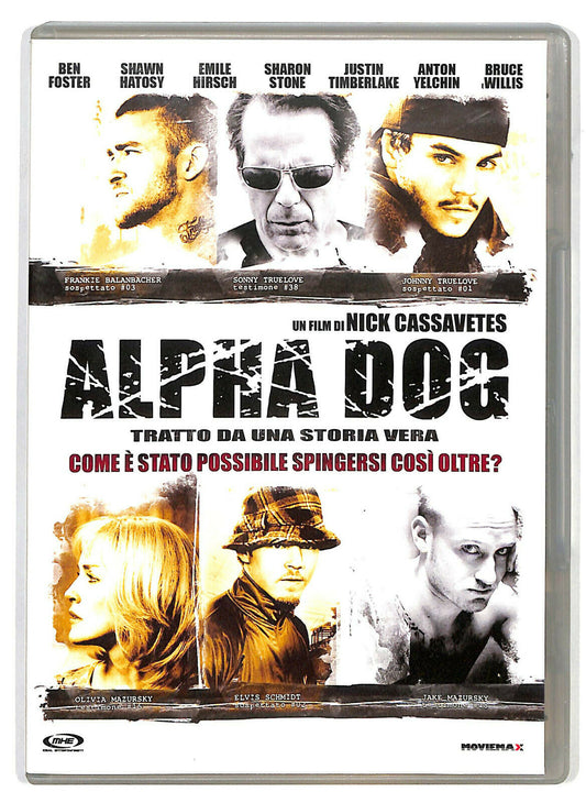 EBOND  Alpha Dog DVD D584360