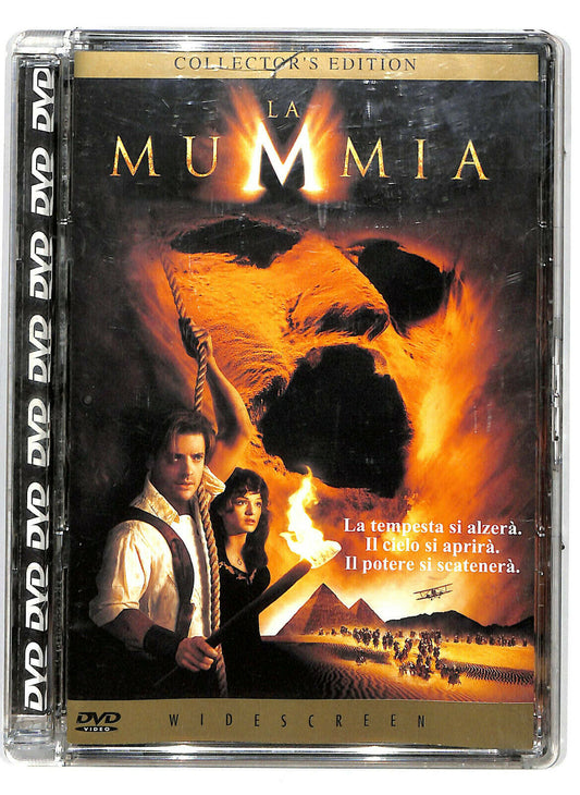 EBOND  La Mummia Sjb DVD D584364