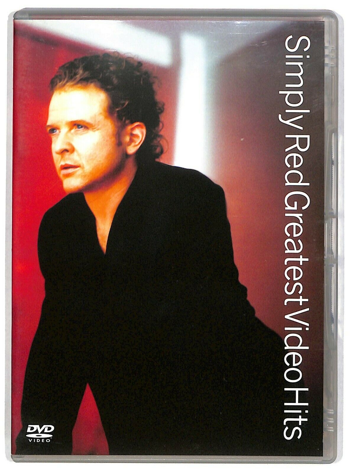 EBOND Simply Red - Greatest Video Hits (2002) DVD D584408