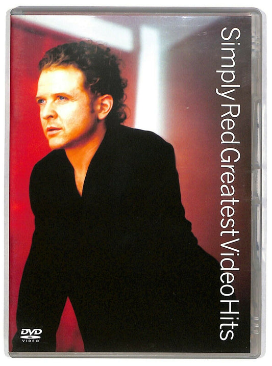 EBOND Simply Red - Greatest Video Hits (2002) DVD D584408