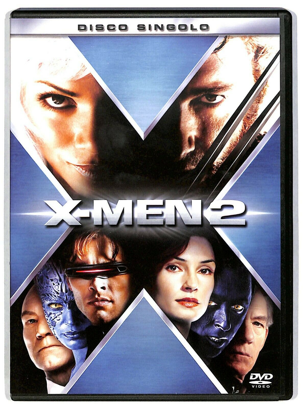 EBOND  X-men 2 DVD D584415