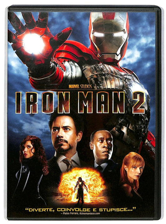 EBOND  Iron Man 2  DVD D584419