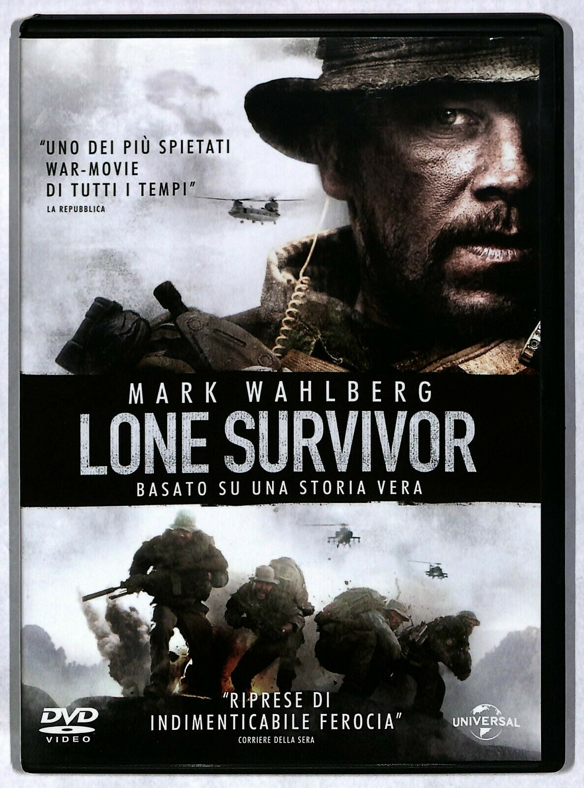 EBOND Lone Survivor  Con Mark Wahlberg DVD D584433