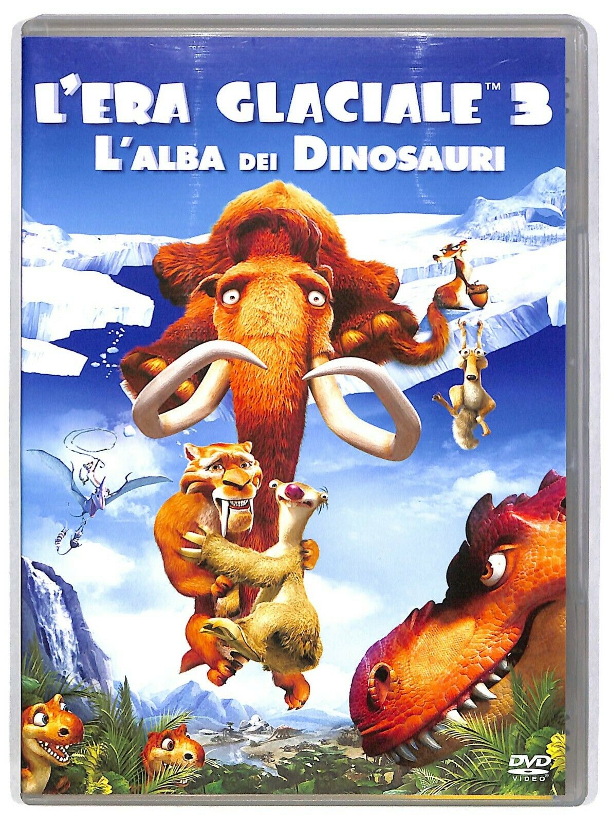 EBOND L'era Glaciale 3 L'alba Dei Dinosauri  DVD D584438