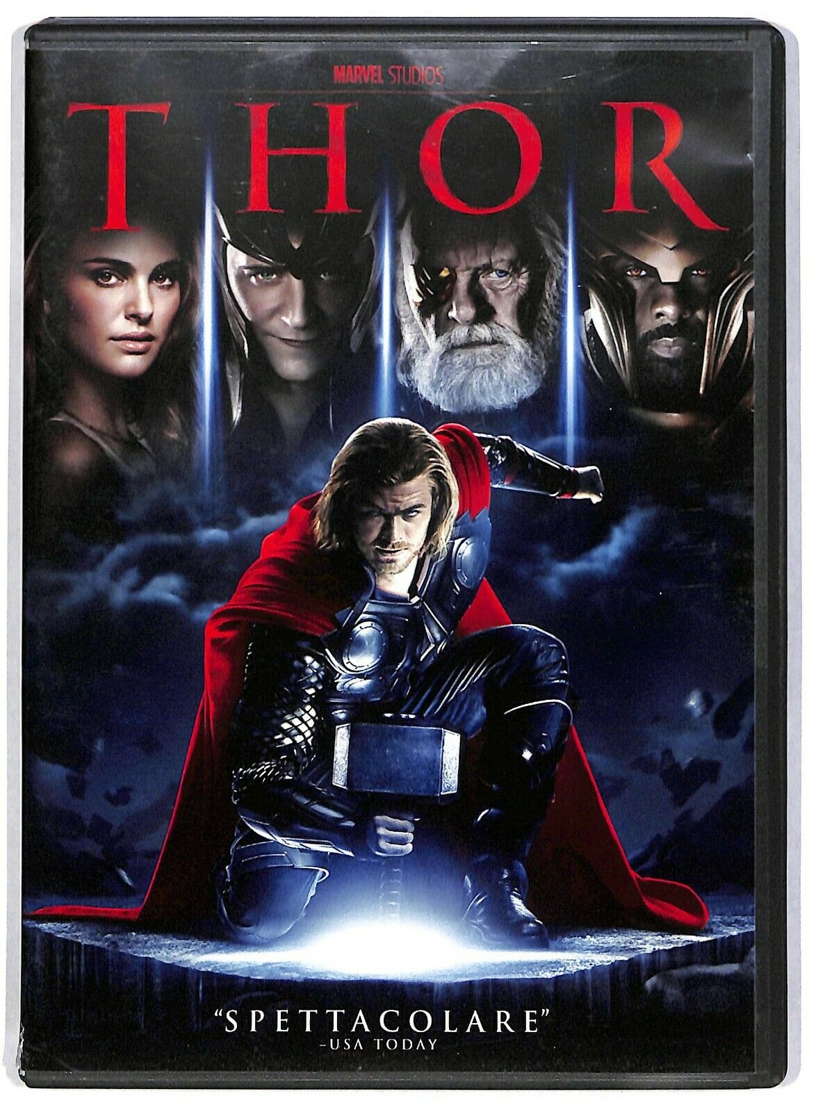 EBOND Thor Di Kenneth Branagh DVD D584441