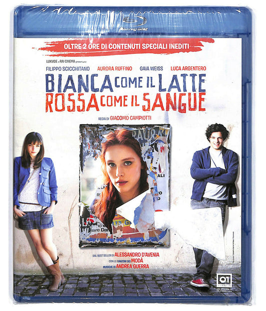 EBOND  Bianca Come Il Latte, Rossa Come Il Sangue BLURAY D584508