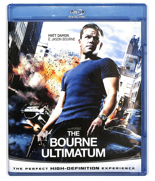 EBOND The Bourne Ultimatum  BLURAY D584521