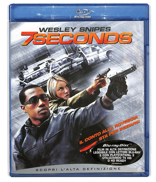 EBOND 7 Seconds  BLURAY D584530