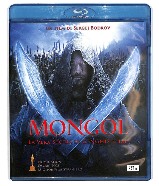 EBOND Mongol - La Vera Storia Di Genghis Khan  BLURAY D584538