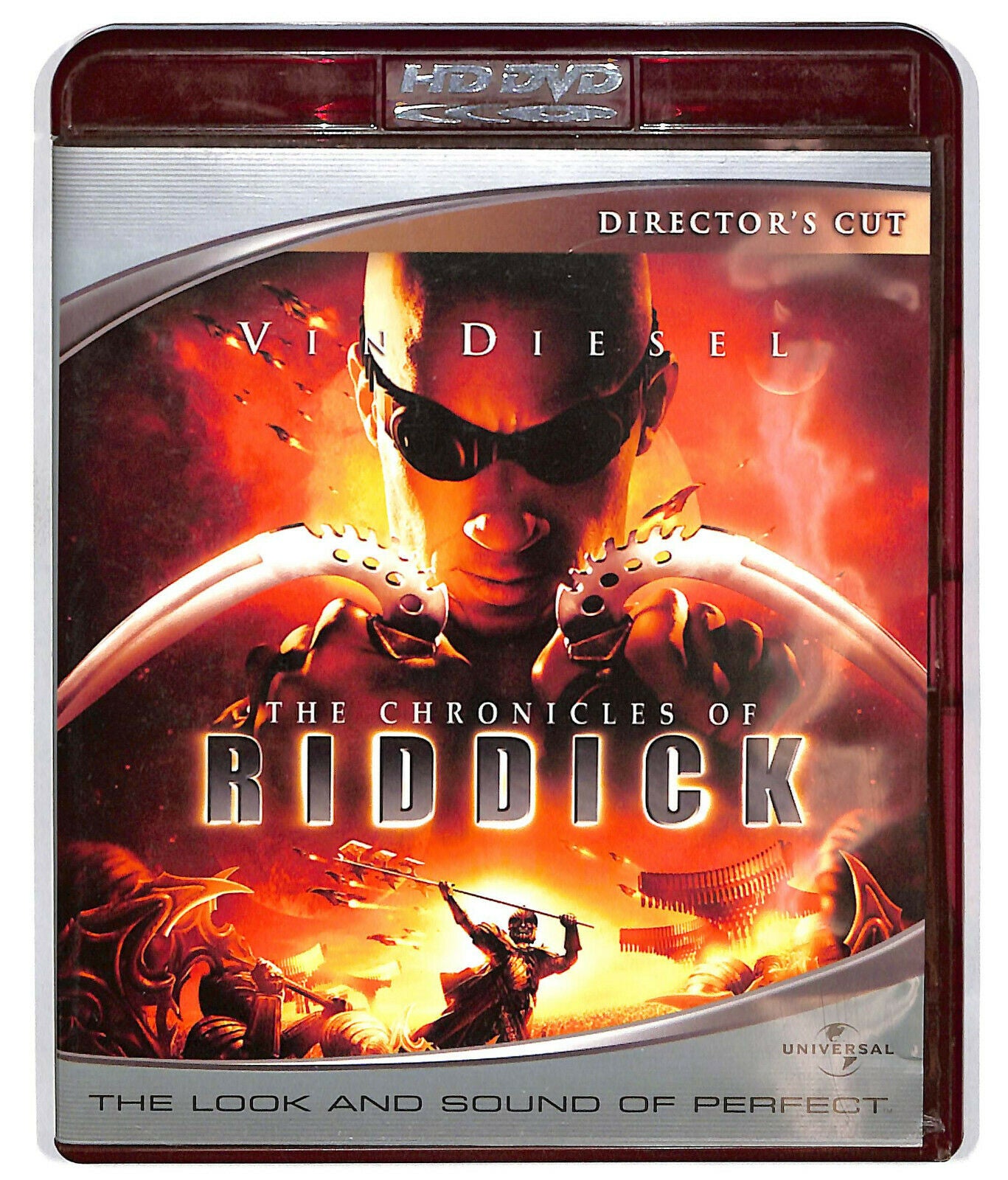 EBOND  Riddick  Hd DVD D584546