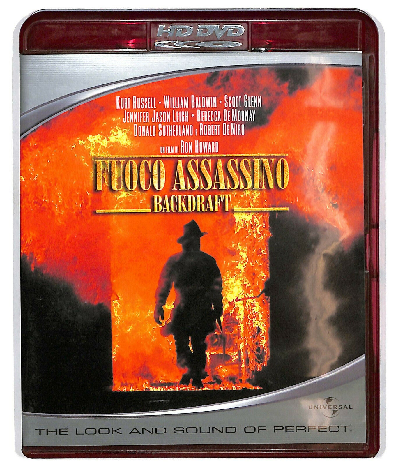 EBOND Fuoco Assassino Hd DVD D584547